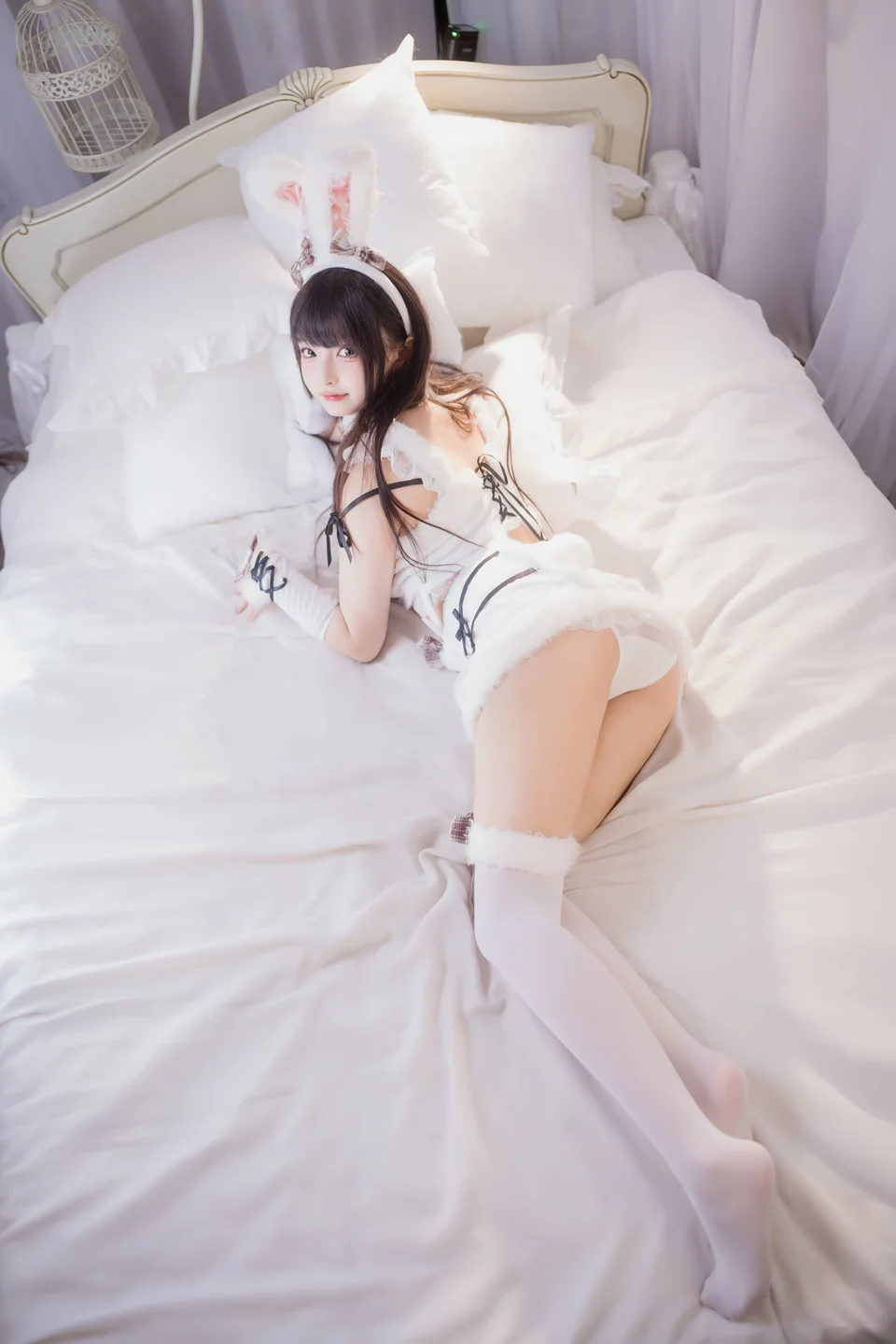 神楽坂真冬 - 毛绒白兔 [75P,2V-318MB] tg@simisebaisi 【丝足阁】072.webp